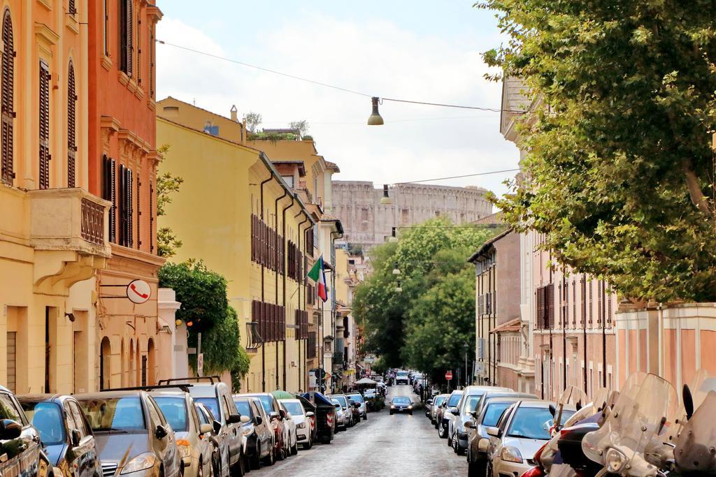 Laterano 238 Apartment ローマ エクステリア 写真